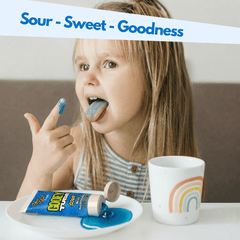 Ooey Gooey Tubes – Sweet & Sour Liquid Candy Ooze | Yum Yum Candy Shop