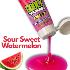 Ooey Gooey Tubes – Sweet & Sour Liquid Candy Ooze | Yum Yum Candy Shop