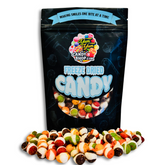 Freeze Dried Chamoy Rainbow Krunchies Candy β sweet, spicy, tangy coated candies β Yum Yum Candy Shop