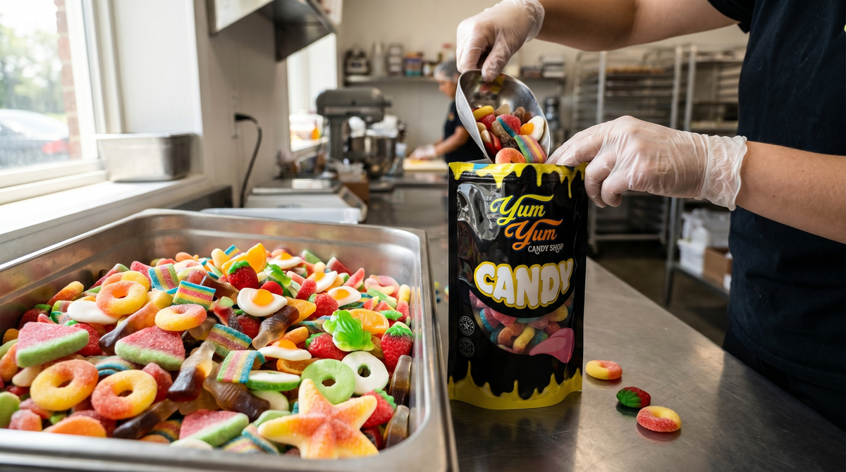 The Gummy Mix That Never Gets Boring