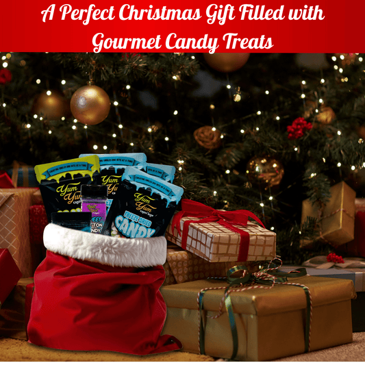 The Holiday Candy Hero You’ll Love