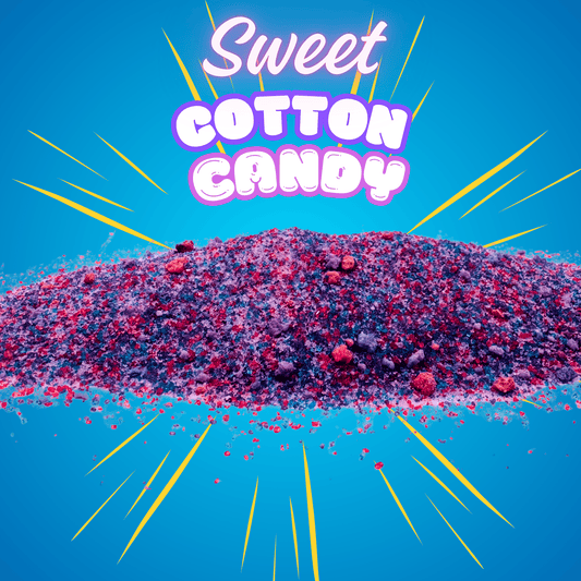 🩵The Sweet Return: Our Cotton Candy Powder is Back and Better Than Ever!