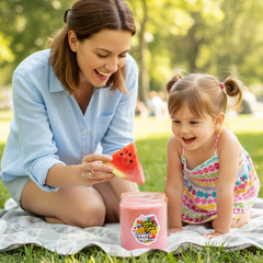 Candy Dipping Powder – Sour Blue Raspberry, Wild Cherry & Cotton Candy | Yum Yum Candy Shop