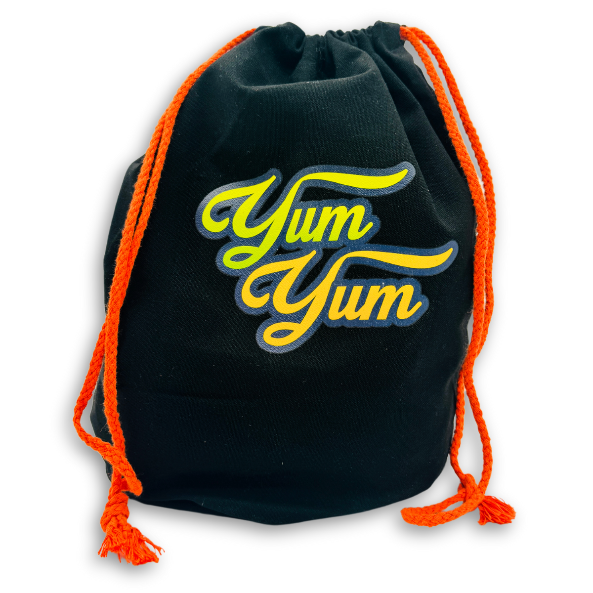 Yum Yum Candy Shop Drawstring Gift Bag Birthdays Graduation Holidays