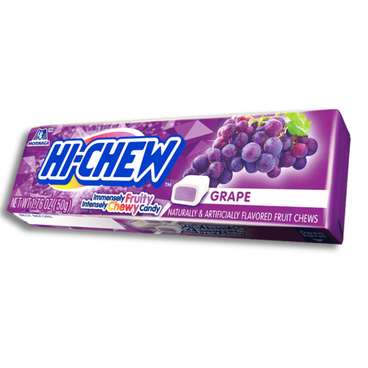 Moringa Hi-Chew Chewy Fruit Candy Sticks Multiple Flavors Japan Gluten Free Sweet Candy