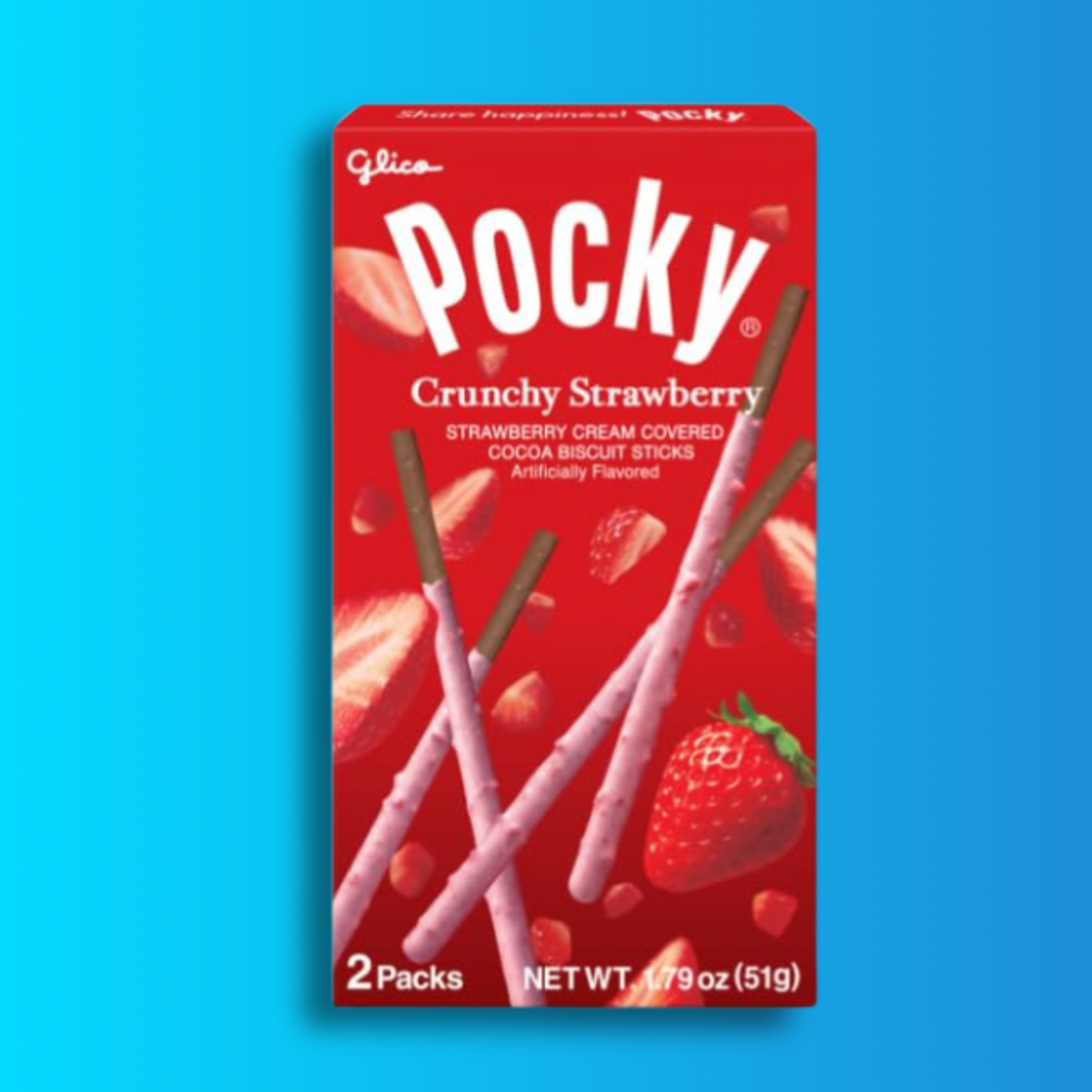 Glico Pocky Sticks Multiple Flavors Japanese Snacks - Crunchy Japanese imported limited edition Chocolate Mix and Match