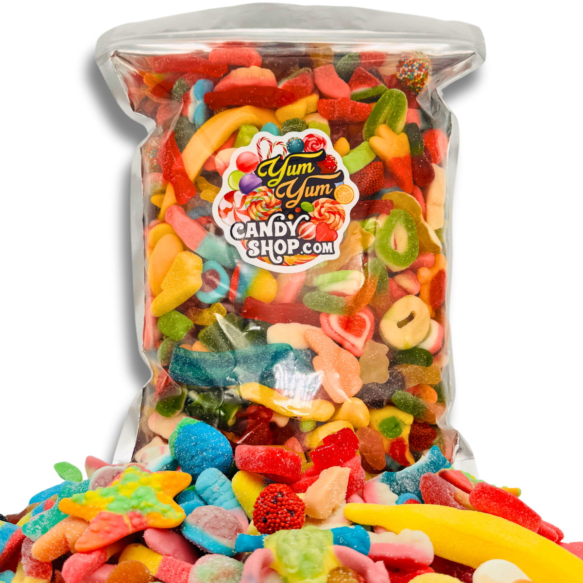 Ultimate Pick N Mix Gummy Candy Mix