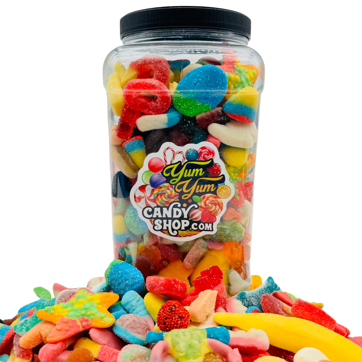 Ultimate Pick N Mix Gummy Candy Mix