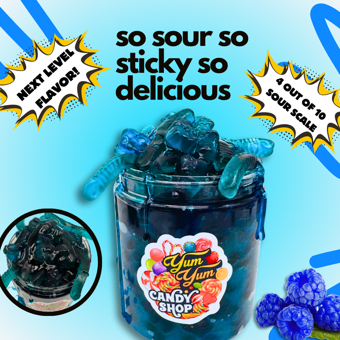 Yum Yum Candy Shop – Yumyumcandyshop