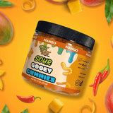 Slightly Spicy Sour Mango