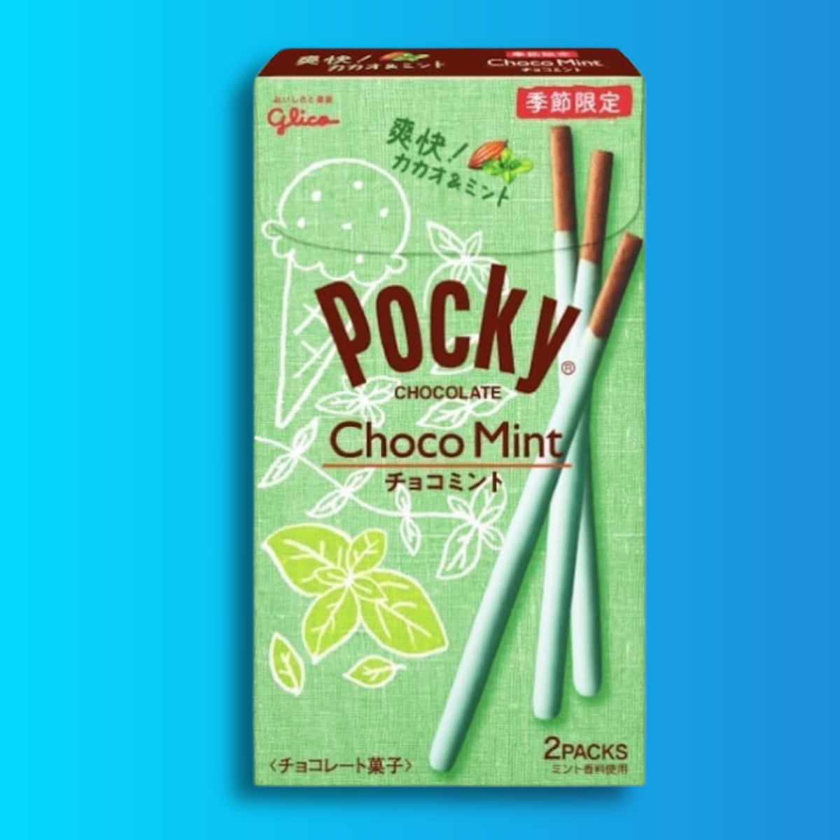 Glico Pocky Sticks Multiple Flavors Japanese Snacks - Crunchy Japanese imported limited edition Chocolate Mix and Match