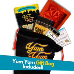 Dubai Pistachio Chocolate Bar Kit – DIY White, Dark & Milk Chocolate | Yum Yum Candy Shop