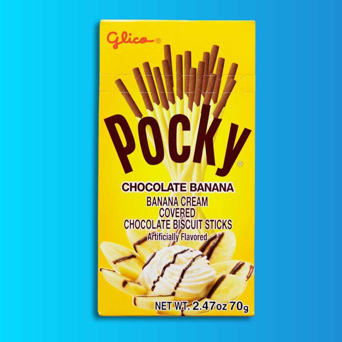 Glico Pocky Sticks Multiple Flavors Japanese Snacks - Crunchy Japanese imported limited edition Chocolate Mix and Match