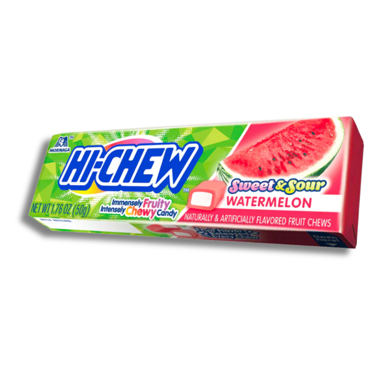 Moringa Hi-Chew Chewy Fruit Candy Sticks Multiple Flavors Japan Gluten Free Sweet Candy