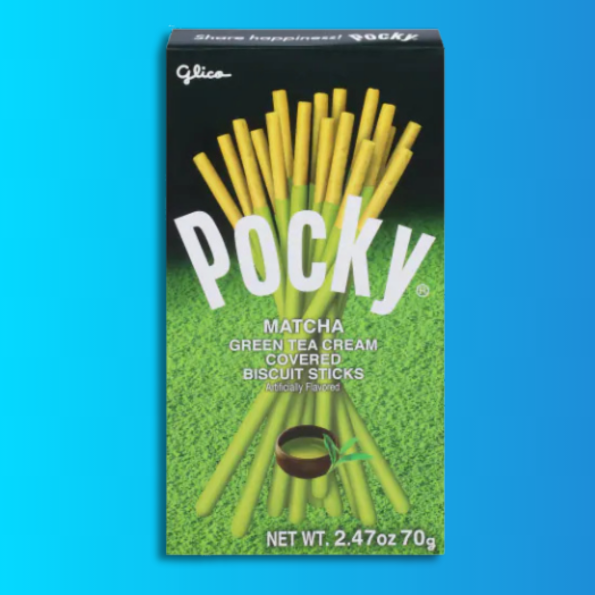 Glico Pocky Sticks Multiple Flavors Japanese Snacks - Crunchy Japanese imported limited edition Chocolate Mix and Match