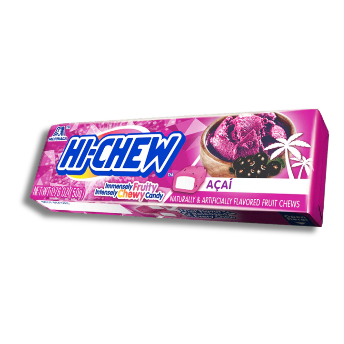 Moringa Hi-Chew Chewy Fruit Candy Sticks Multiple Flavors Japan Gluten Free Sweet Candy