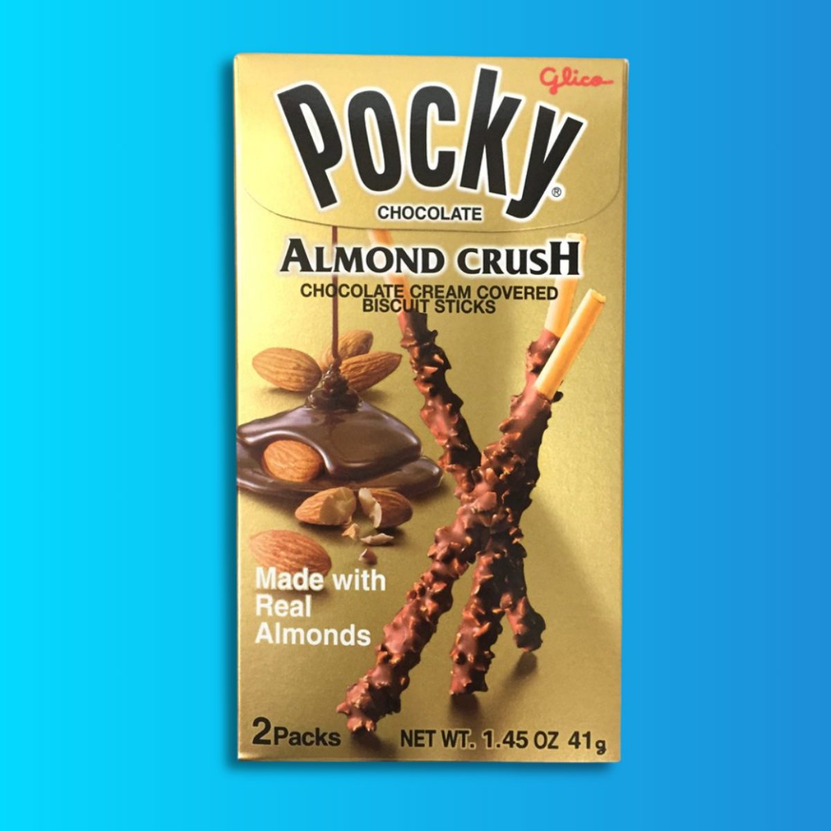 Glico Pocky Sticks Multiple Flavors Japanese Snacks - Crunchy Japanese imported limited edition Chocolate Mix and Match