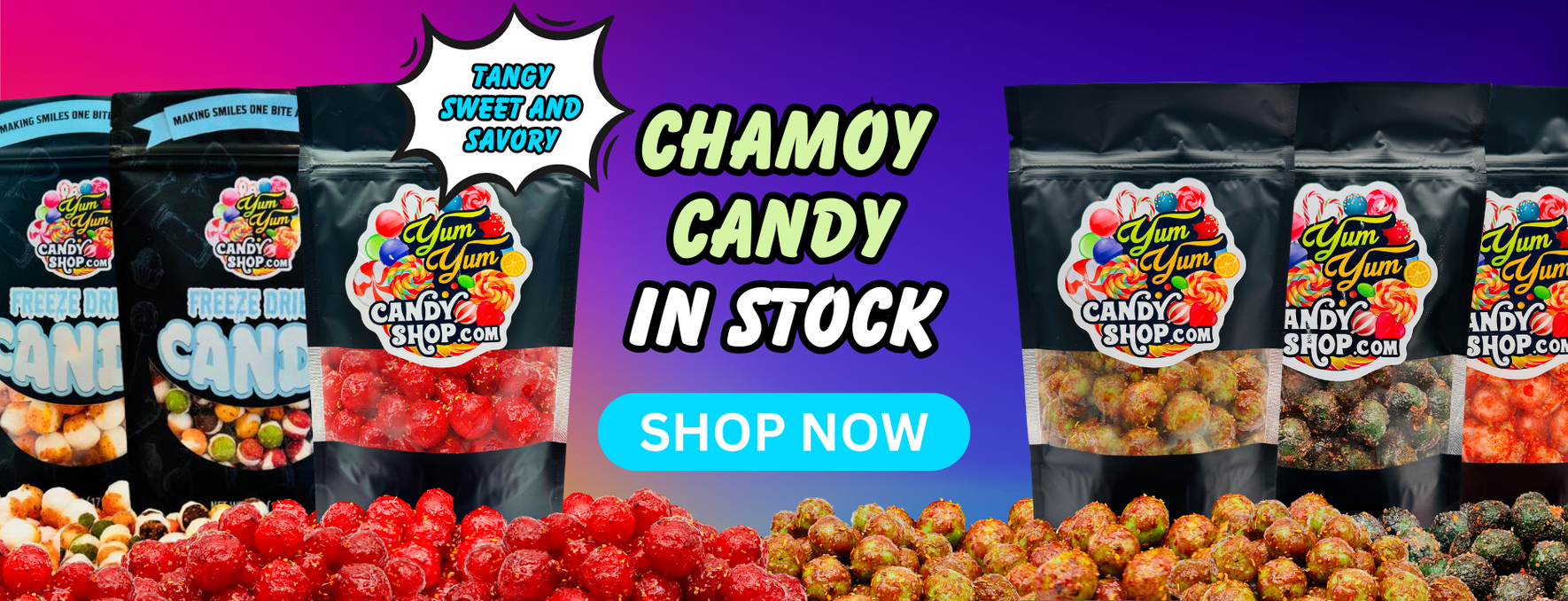 Yum Yum Candy Shop – Yumyumcandyshop