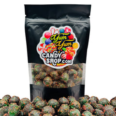 Chamoy Green Apple Sours 8oz and 1lb Bags Wet Chamoy Candy Sweet Savory and Tangy Candy