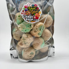 Over Puffed Freeze Dried Caramel Apple Puffs – Sweet Snack Candy Pops | Yum Yum Candy Shop (Copy)