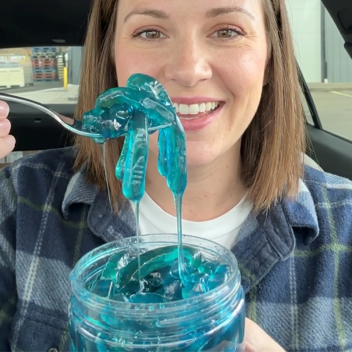 Sour Gooey Gummies