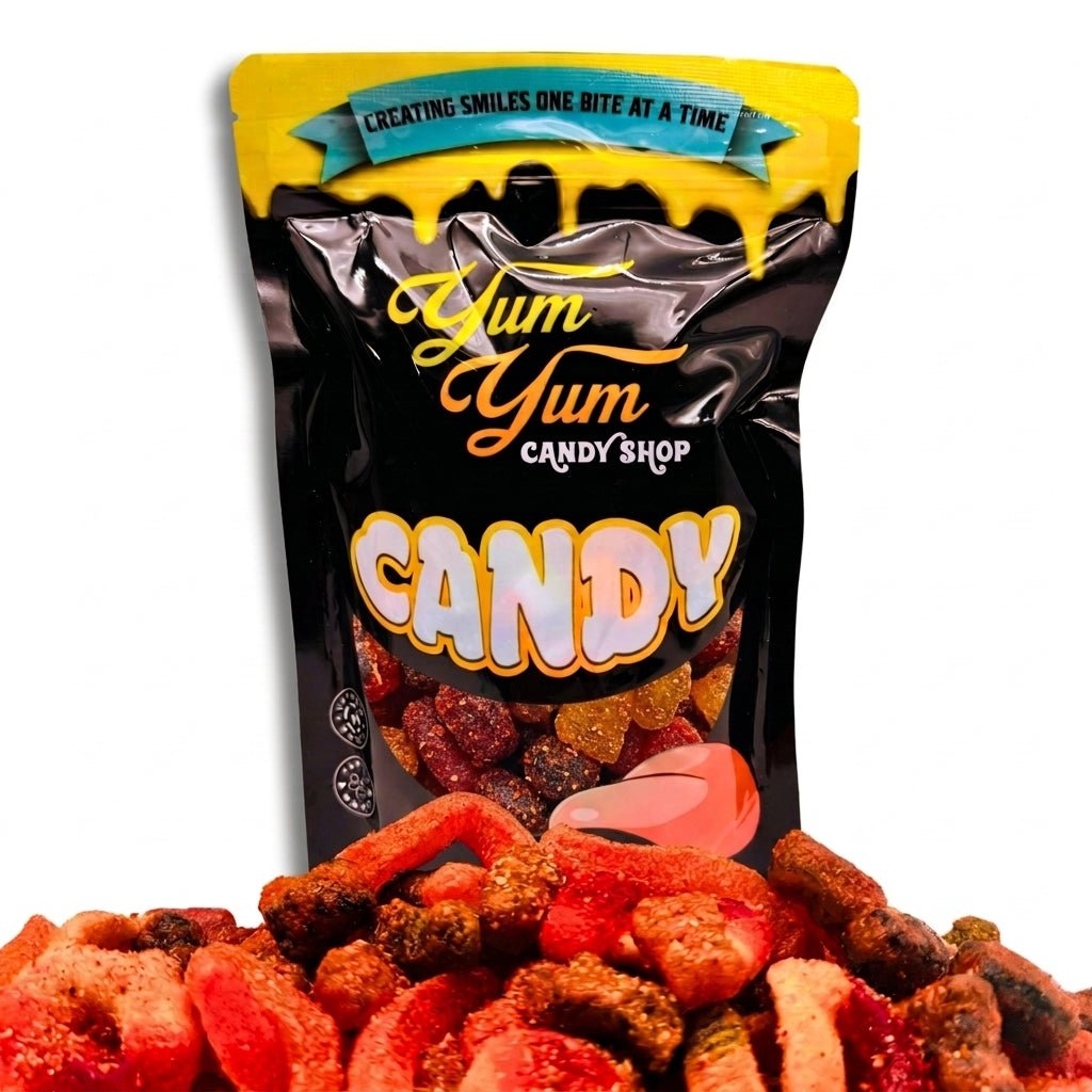 Chamoy Gummy Mix