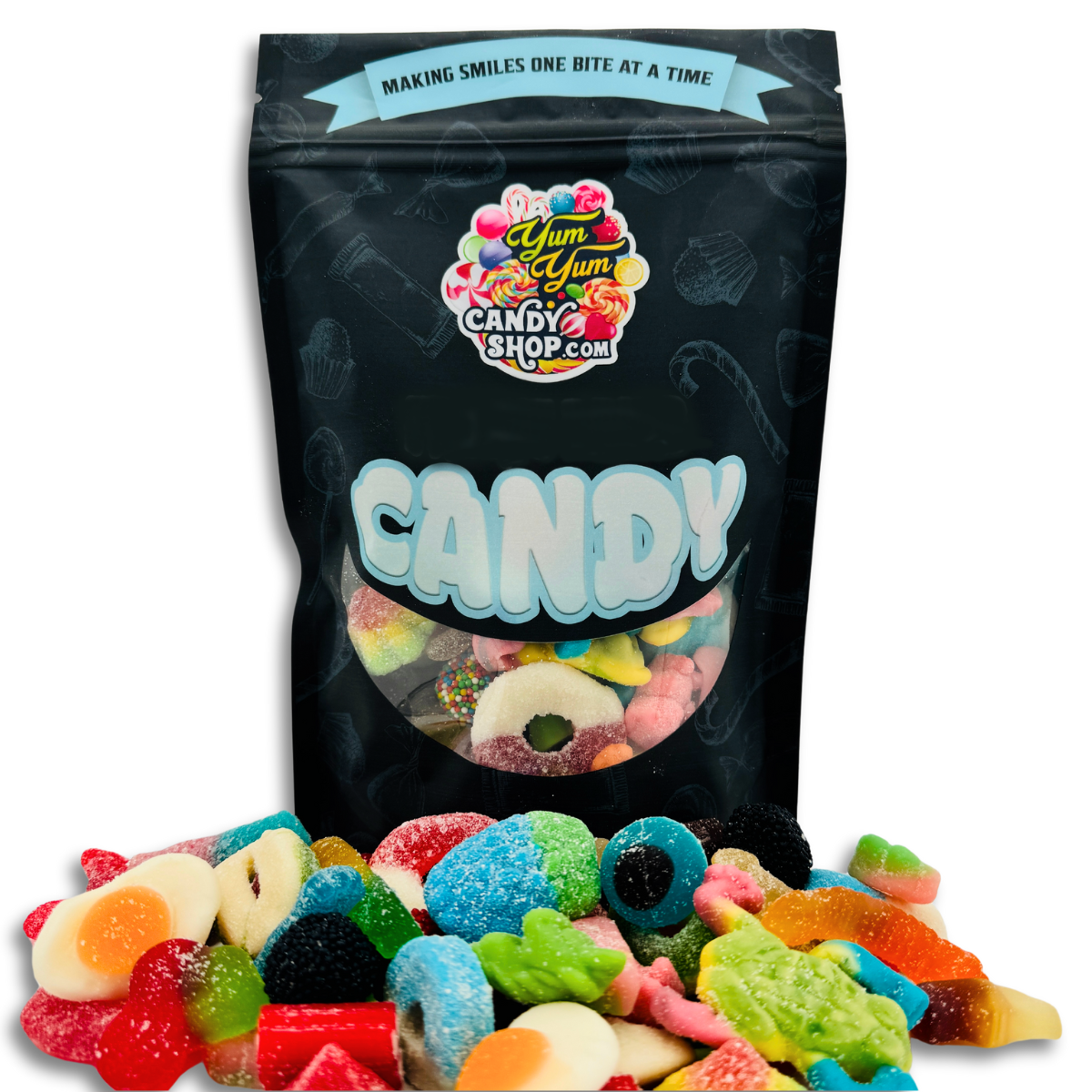 Ultimate Pick N Mix Gummy Candy Mix