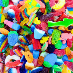 Ultimate Pick N Mix Gummy Candy Mix