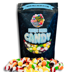 Freeze Dried Rainbow Krunchies