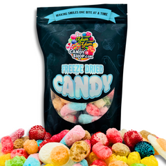 Freeze Dried Not So Gummy Mix Freeze Dried Candy Mixture 7oz Bag