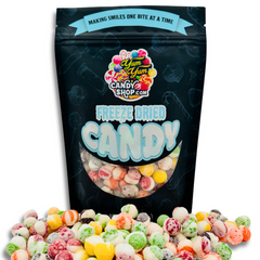 Freeze Dried Sour Rainbow Krunchies