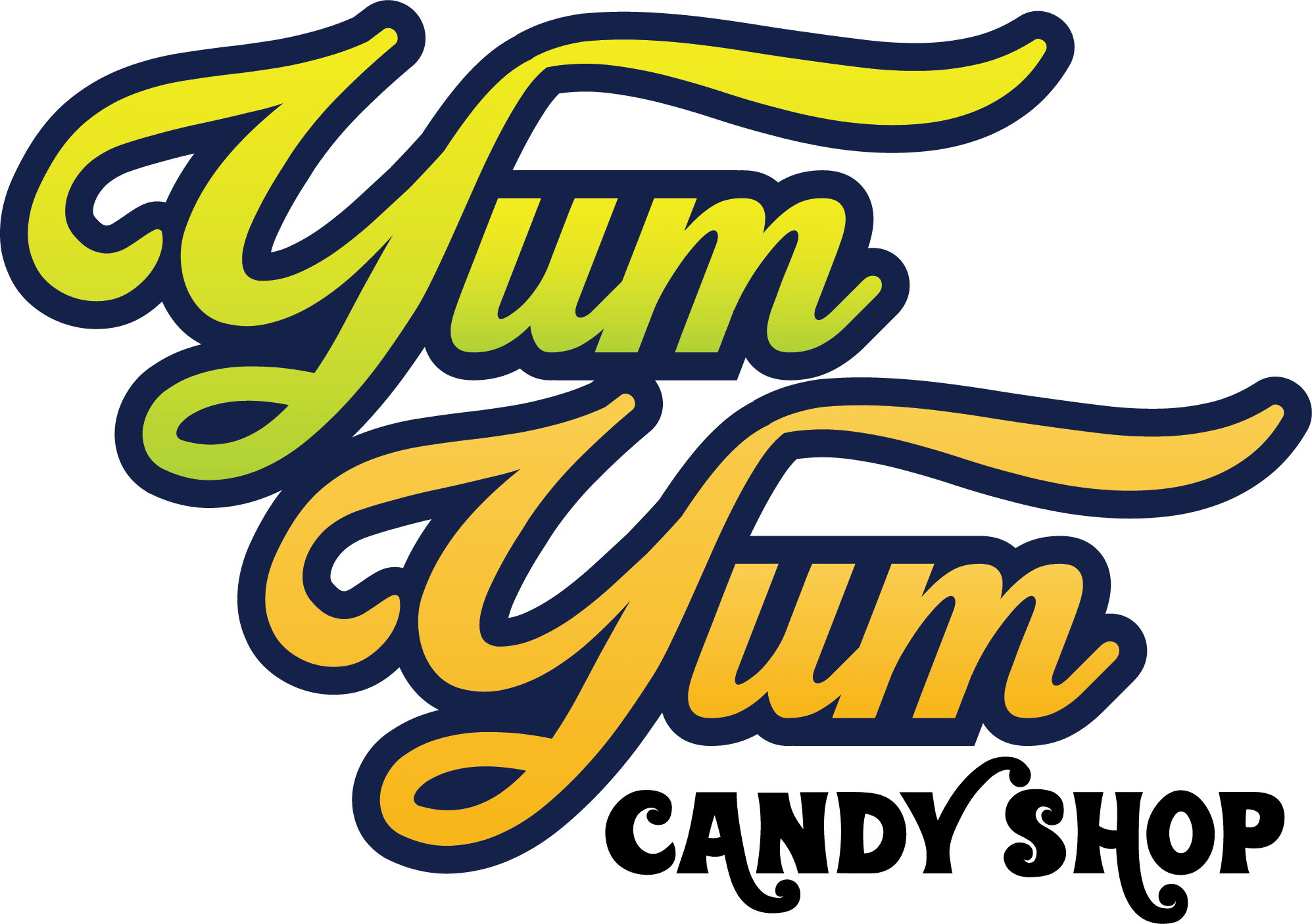 Yum Yum Candy Shop Digital Gift Card – Candy Store Gift Certificate